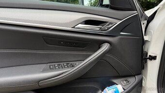 BMW 540d xDrive M Sport paket g30 - 7