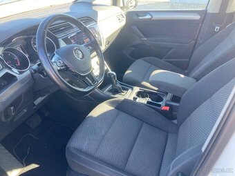 Volkswagen Touran 2.0 tdi comfortline dsg - 7