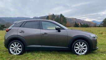Mazda CX-3 2.0i • TOP stav • SLEVA - 7