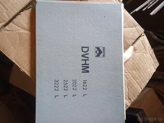 Katalogy vysokozdvižné vozíky - 7