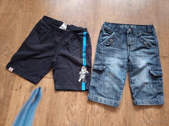 Balík oblečení kluk 122 - 128 - 7