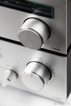 ONKYO A-7040, ST-4040 /sestava japonských komponentů - 7