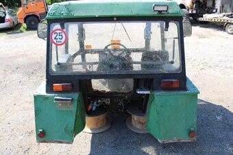 Zetor 7211 7245 7711 7745 kabina kompletní - 7
