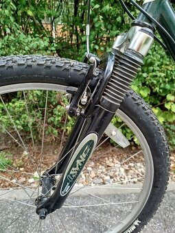 Dámské/ dívčí horské kolo TREK 16,5", 42cm - 7