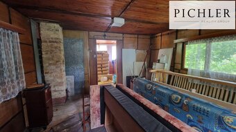 Prodej rekreačního pozemku u přehrady - 7