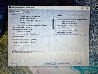 HP ProBook 4730s + 17” + graficka karta - 7