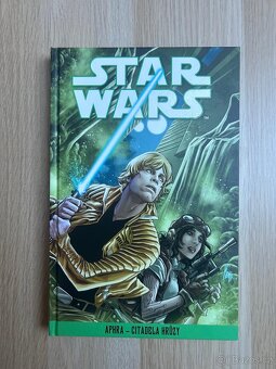 Star wats komiksy - 7