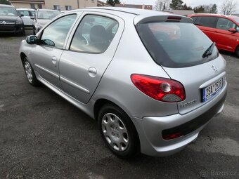 Peugeot 206+ 1.4i 55kW Plus, KLIMA - 7