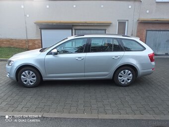 OCTAVIA 3 1, 6TDI 4x4 81KW TAŹNÉ 4/16 - 7