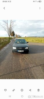 Audi a6 c4 - 7