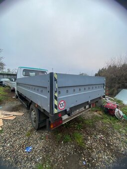 Peugeot boxer valník dodávka - 7