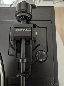 kompletní věž KENWOOD (včetně gramofonu) - 7