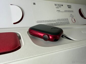 Apple Watch 7 41mm (RED) - 7