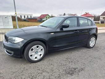 BMW 118D, 2.0TDI, 105kw, 10/2010 - 7