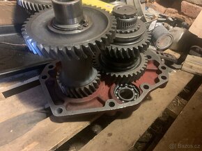 Převodovka Zetor Crystal - 7