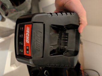 Aku pila ECHO DCS-2500 jednoručka - 7