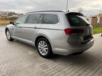 VW Passat B8 2.0 TDi DSG Business - 7
