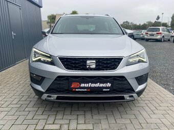 Seat Ateca, 1.4TSI 110kW-XCELLENCE-4x4-LED - 7