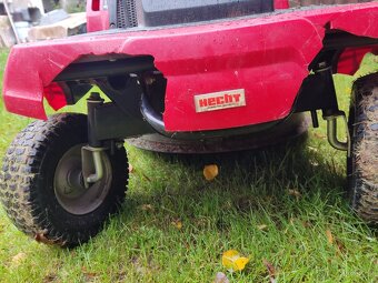 Zahradní rider HECHT 5162 - 7