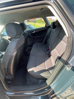 Audi A3...nové v čr, 1.6 Tdi.. naj 111000 km. - 7