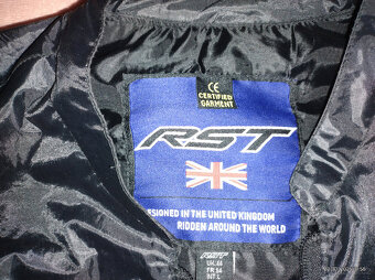 Letní moto bundu - 7