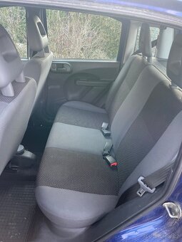 Fiat Panda 2007 1.1 40 kW benzin - 7