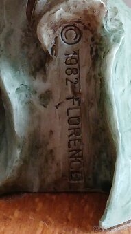 Porcelánový vrabec-G.Armani - 7