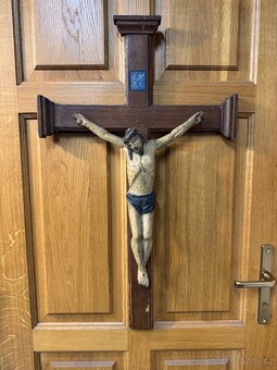 Různé typy starožitných křížů - 7