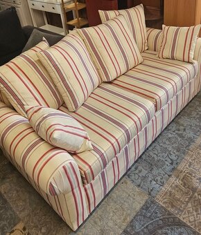 Pohovka rozkládací - 7