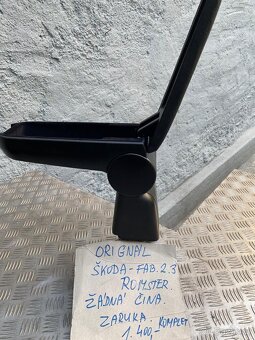 Loketka octavia 1fabia 1,2. Roomster - 7