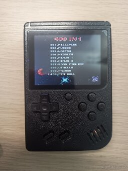 Prodám Game Box Retro FC + tetris - 7