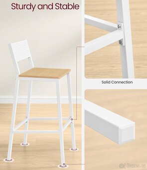 NOVÉ BAROVÉ ŽIDLE - 7