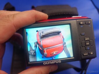 Fotoaparát Olympus FE-47 - 7