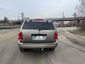 Dodge Durango 5.7 v8 LPG 4x4 - 7