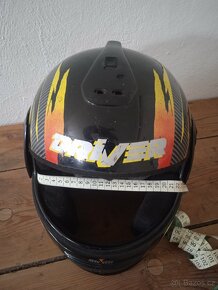 Helma na motorku - 7