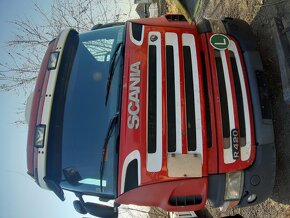 Scania R420 LA 4x2 11705cm3 309KW KÓD: DC12 14 EURO3 - 7