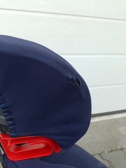 Dětská autosedačka GRACO Universal (15 - 36 kg) - 7