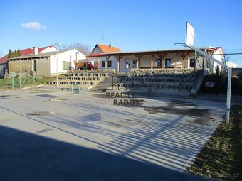 Prodej stavebního pozemku 2624m2 (5224m2) v obci Ctidružice, - 7