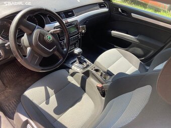Škoda Superb II 3.6 FSI V6 4x4 191kw DSG náhradní díly - 7