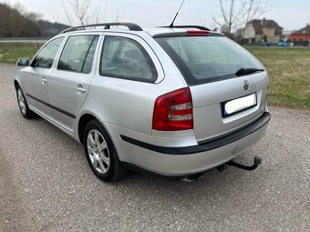 Škoda Octavia Combi , 1.9TDI 77kW - 7