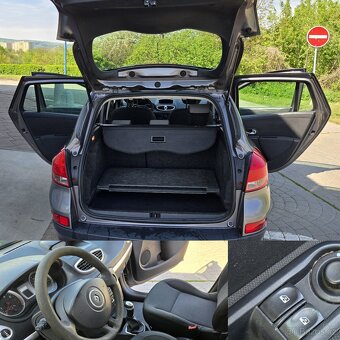 RENAULT CLIO COMBI 1,2 16v ROK 2010 140tis km KLIMATIZACE - 7