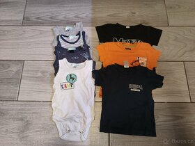 Oblečení pro miminko vel. 74/80 - 7