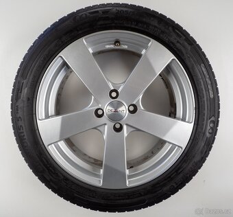 Kia Stonic - 17" alu kola - Letní pneu - 7