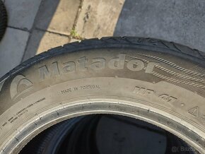 185/65 R15 letní sada Matador 5,5 mm - 7