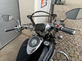 Yamaha XVS 1100 DragStar - 7