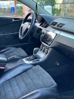 Volkswagen Passat B6 DSG - 7