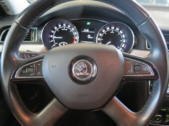 Škoda Superb 2.0TDI 103kW,klima,výhřev,parkasist - 7