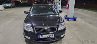 Škoda Octavia combi II 1.9 TDI 77KW Elegance Facelift CZ-TOP - 7