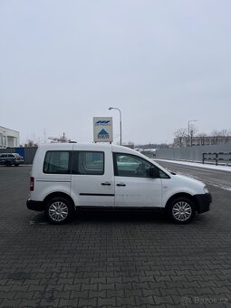 Volkswagen Caddy 1.6 TDI - 7