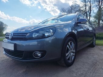 Volkswagen Golf Variant 1.6 TDi - 7